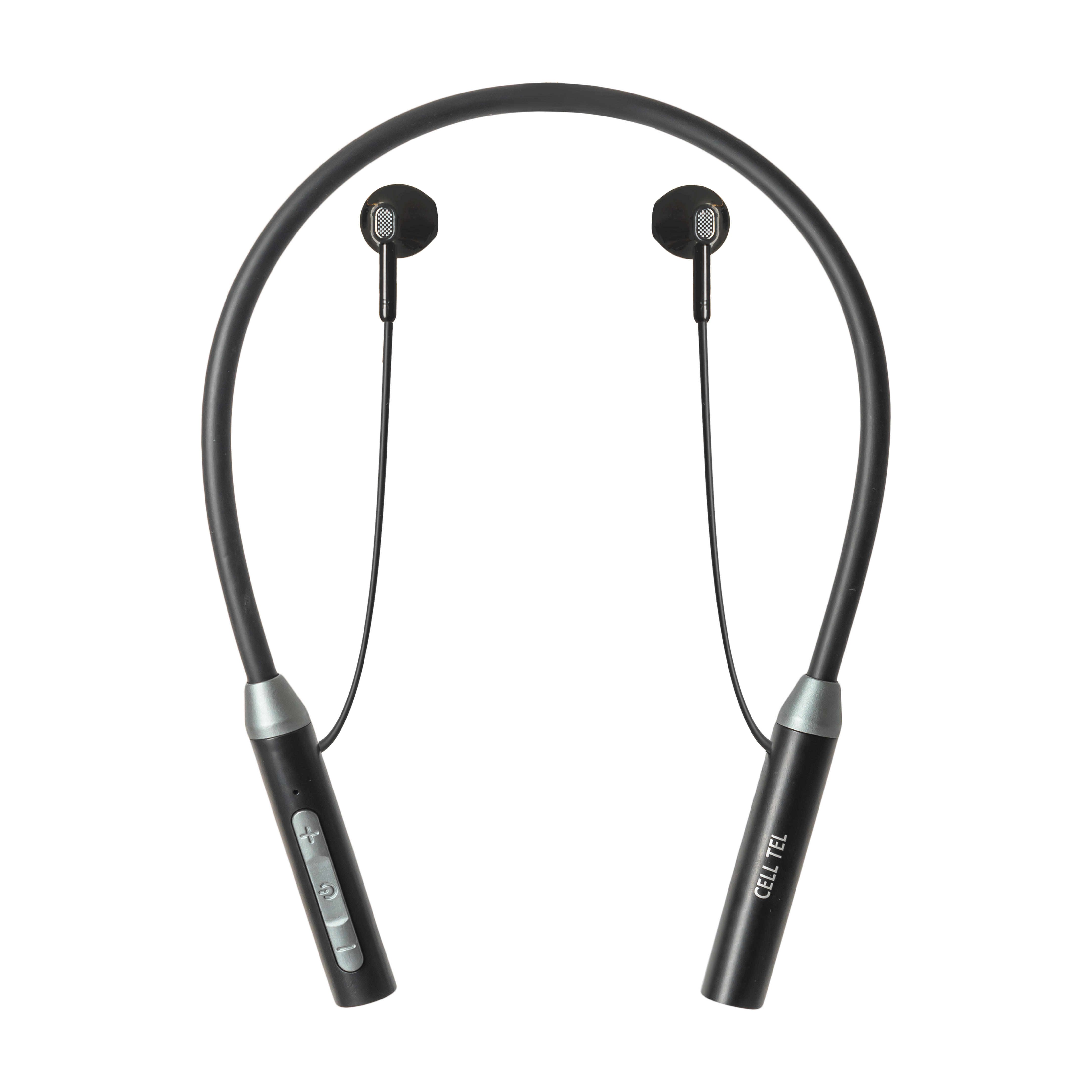 سماعة أذن لاسلكية حول الرقبة من سيل تيل CT-C600، بلوتوث، لون أسود سماعة أذن لاسلكية حول الرقبة من سيل تيل CT-C600، بلوتوث، لون أسود